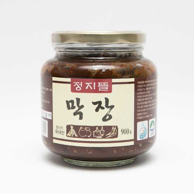 강원더몰,(봄빛장터) 정지뜰 막장900g
